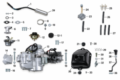 Sistem motora