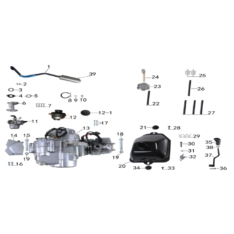 Sistem motora