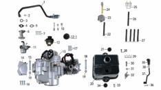 Sistem motora